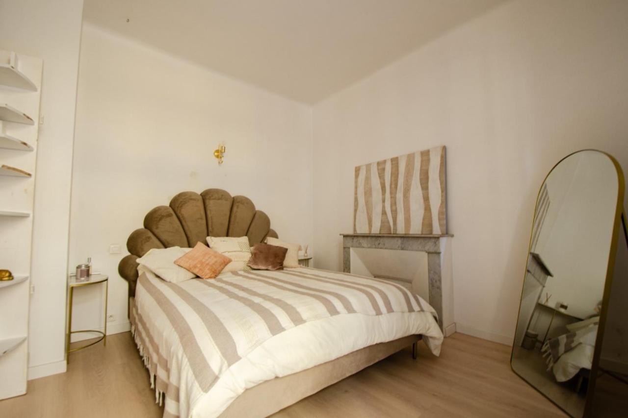 Casamea - Apt Spacieux, Clim, Famille & Cabane Ajaccio  Exteriér fotografie
