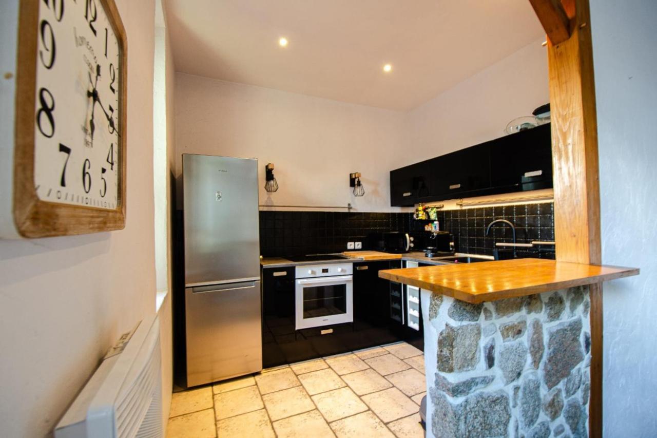 Casamea - Apt Spacieux, Clim, Famille & Cabane Ajaccio  Exteriér fotografie