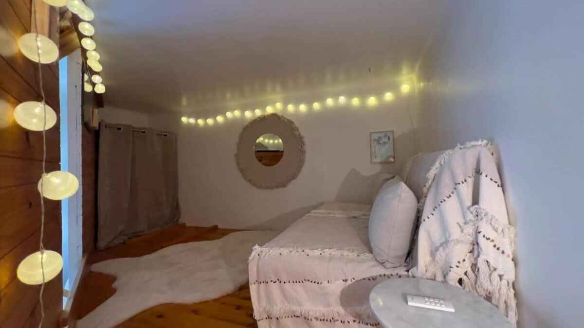 Casamea - Apt Spacieux, Clim, Famille & Cabane Ajaccio  Exteriér fotografie