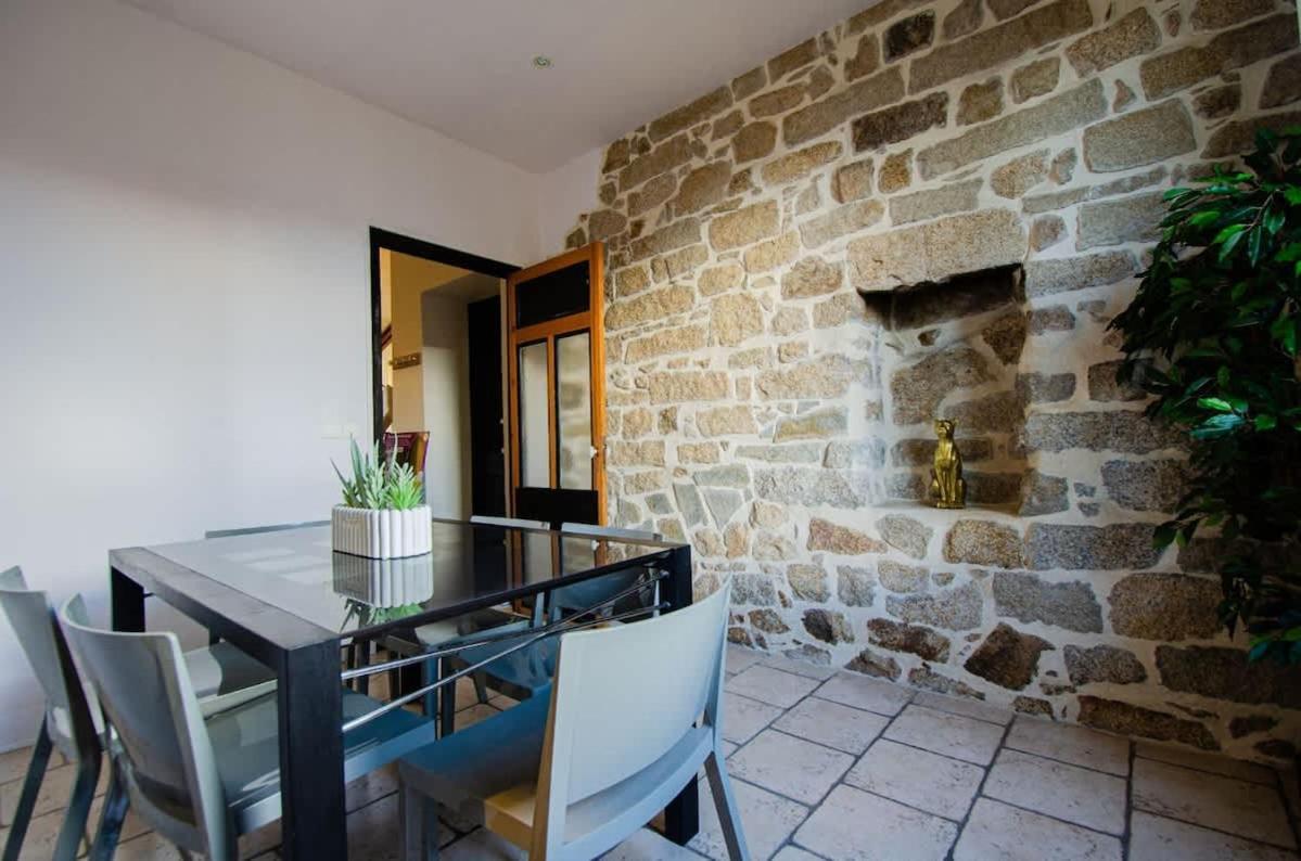 Casamea - Apt Spacieux, Clim, Famille & Cabane Ajaccio  Exteriér fotografie