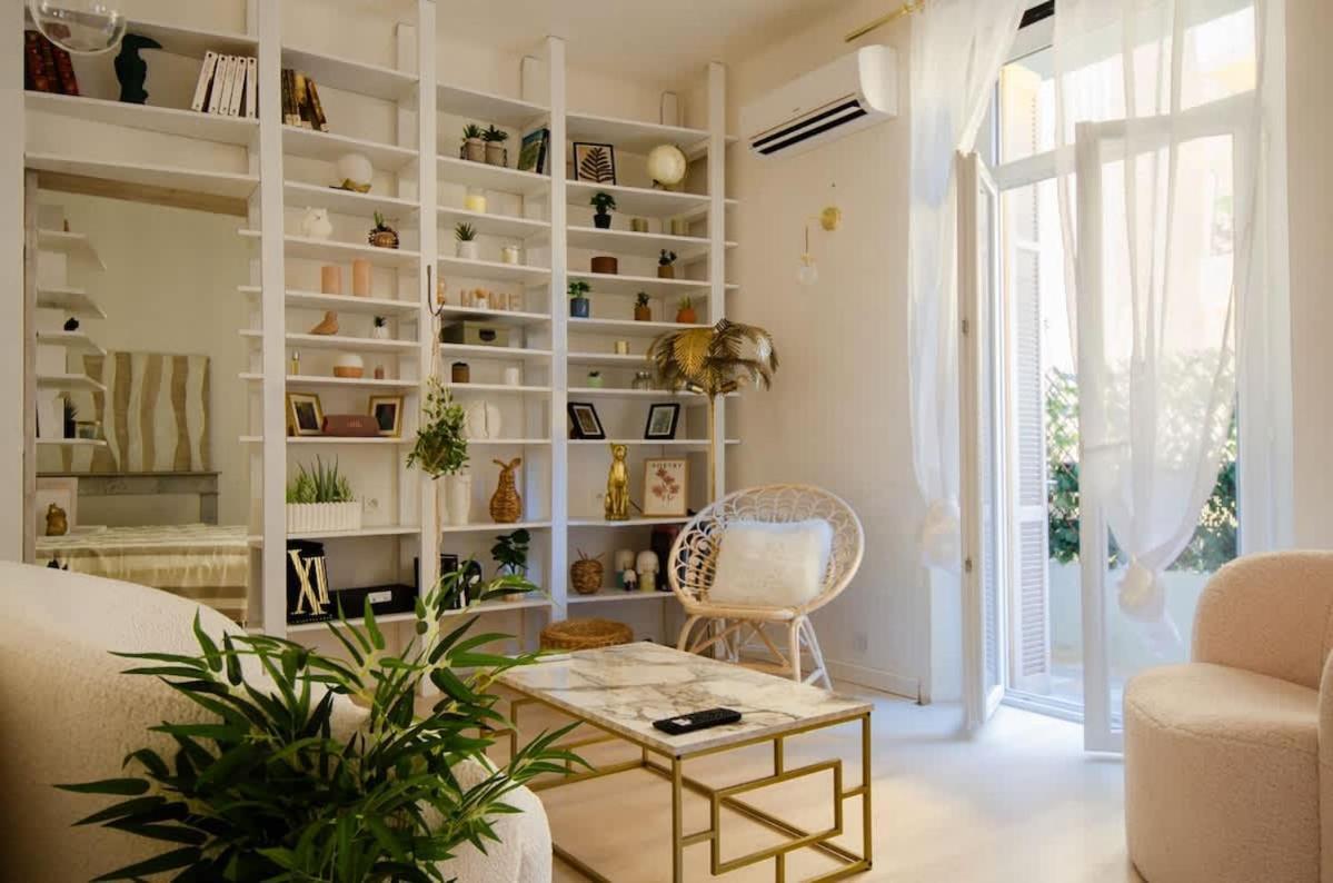 Casamea - Apt Spacieux, Clim, Famille & Cabane Ajaccio  Exteriér fotografie